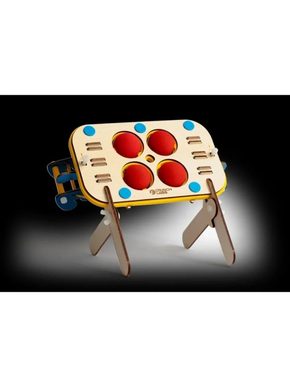CrunchLabs x Mark Rober Tripwire Build Box STEM Science Educational Kit